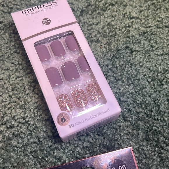 Square-Shaped Press-On Nails Bundle ✨ - Picture 4 of 6